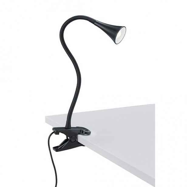 Reality Viper led stolní lampa černá rer 22398102 RER22398102
