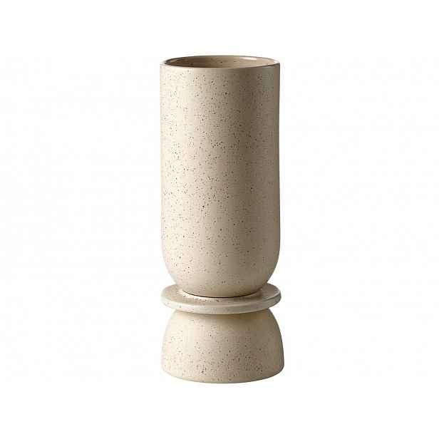 Váza Hour, více variant - Bolia Rozměry: Ø9, v. 22,5 cm, Varianta: písek