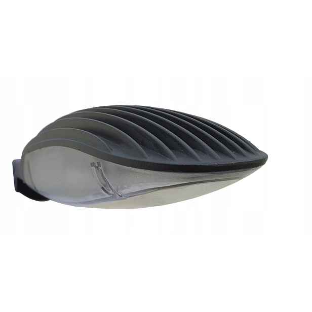 Venkovní nástěnné Led svítidlo 26W tmavě šedé IP65 3000K 38 cm Su-ma