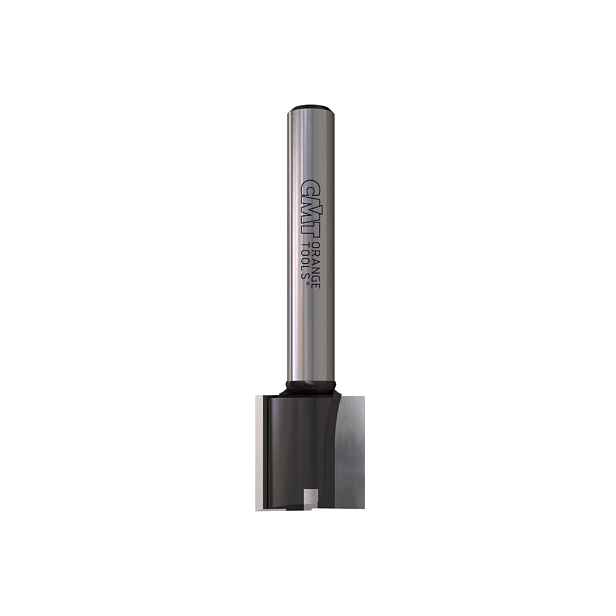 Cmt Fréza Hm Z2+1 přímá vrtací D19 I20 L70 S8 mm