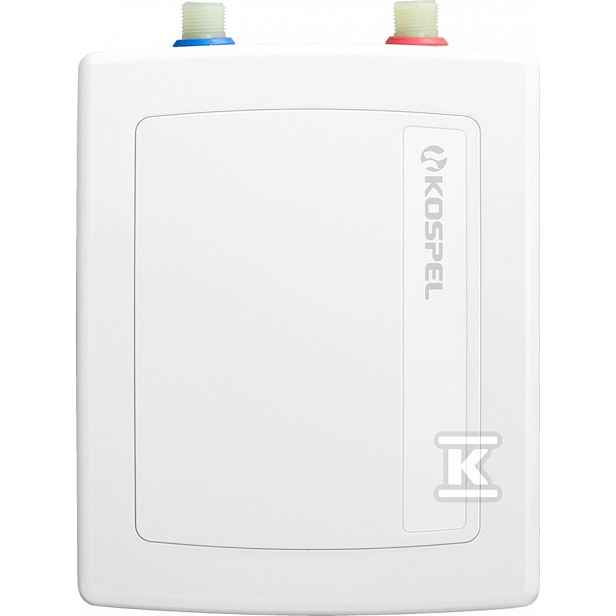 Elektrický průtokový ohřívač vody EPO2-6.2 Amicus – 6 kW/230 nebo 400 V