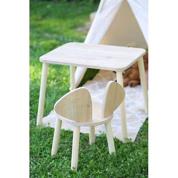 Kid's Chair Mickey Chair - Brown