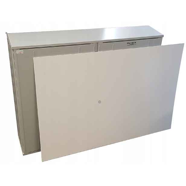 Montážní deska PMP-8058 pro skříň Incobex Sstn 80x58 Stn 80x58