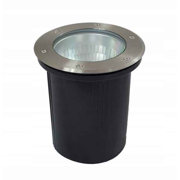 Su-ma Nájezdová lampa Pabla E27 IP67 nerezová ocel 21 cm