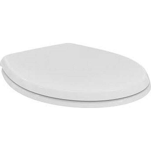WC prkénko Ideal Standard Eurovit duroplast bílá W303001