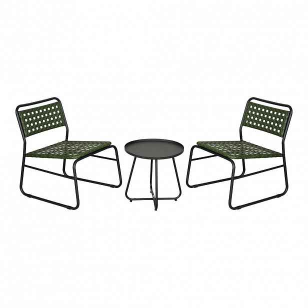 casa.pro BISTRO SET 3 DL. Brienza