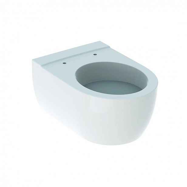 Geberit iCon - Závěsné WC, bílá 204000000