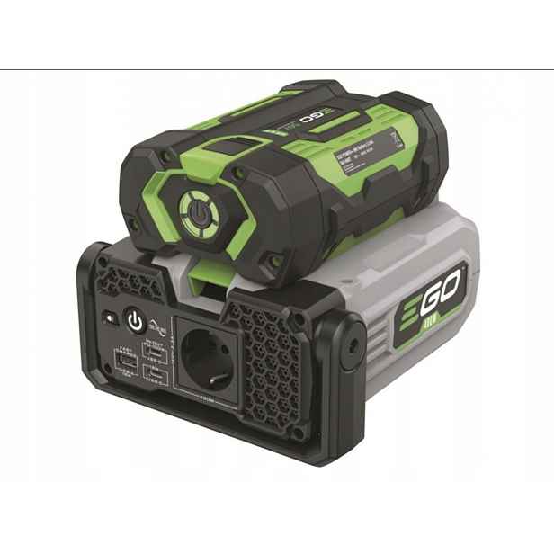 Invertor Nexus Escape Ego Power+ PAD5000E, 56V/2,5Ah, 400W (s akumulátorem