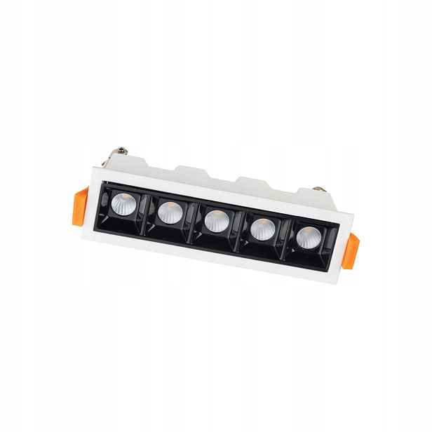 Lineární zapuštěné Led svítidlo 10W Mini Led Nowodvorski