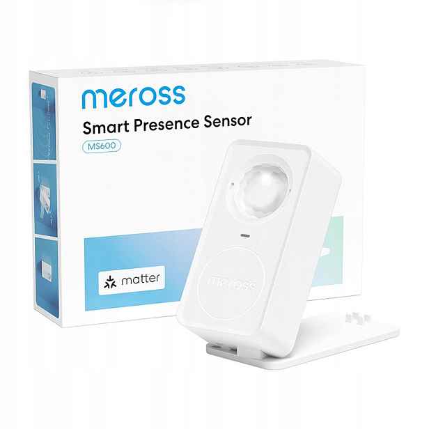 Snímač přítomnosti Meross MS600MA-EU Wi-Fi Matter