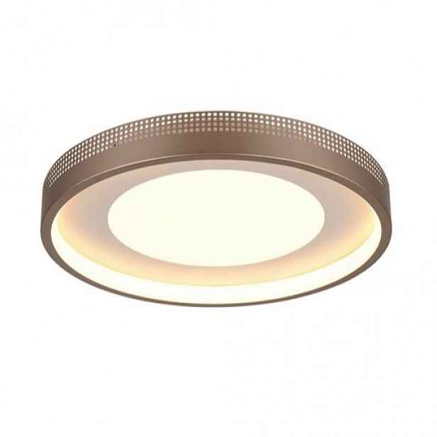 Trio SOLEA stropní osvětlení kávová plast 656610165 TR656610165