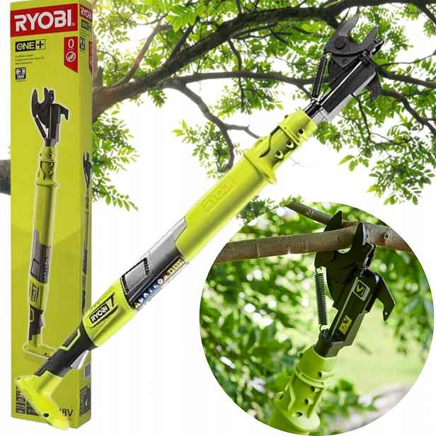Zahradní nůžky 18V 85 cm Větve Do 32 mm Ryobi OLP1832BX