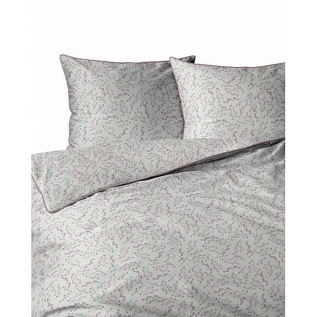 Povlečení Bavlna 100% Perkál 220 x 200 cm s lemováním luxusní Kabelka