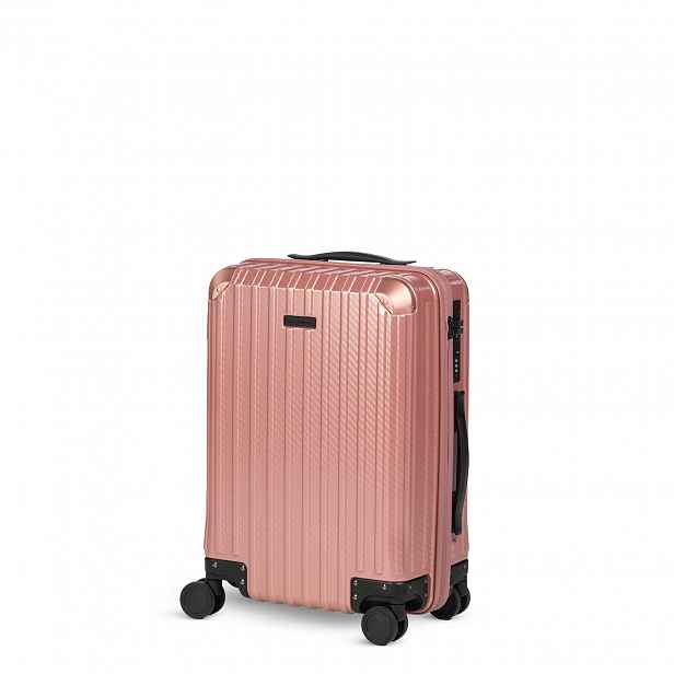 Kabinový kufr s USB portem Scandinavia Voyage Prestige – 40 L