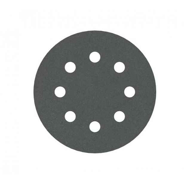 Bosch - Brusný papír P400, průměr 115 mm, 10 ks 2608605562