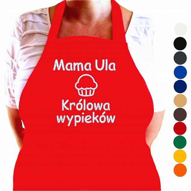 Dárek K Svátek Matek Matky Tchyně Se Jménem A Výšivkou