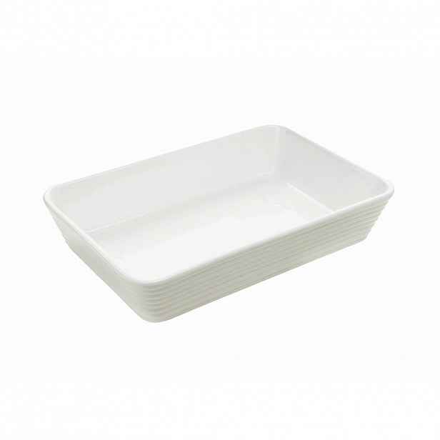 Homeware Profession. ZAPÉKACÍ MISKA porcelán keramika 29/20/6 cm