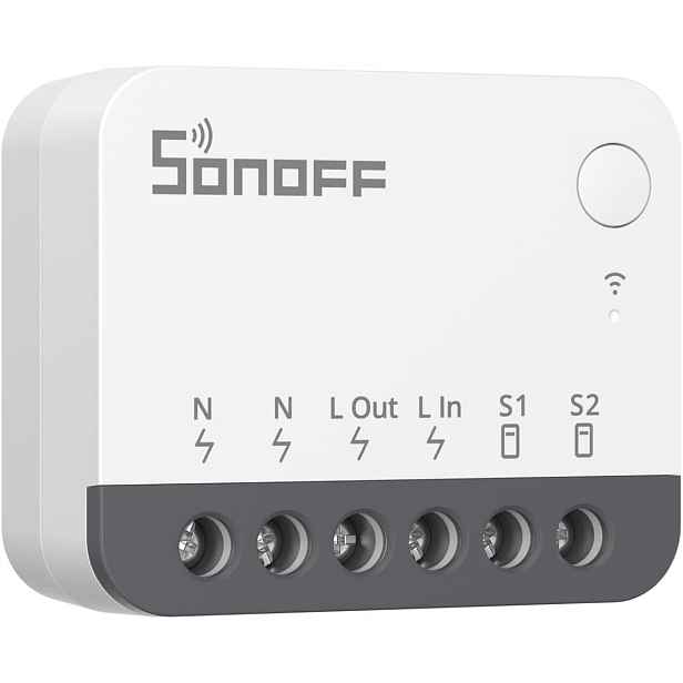 Mini Zigbee 3.0 Přepínač 10A Smart Modul