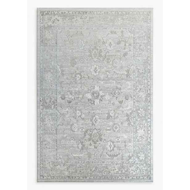 Koberec 80x150 Elba 3 Ornament popelavý krémový