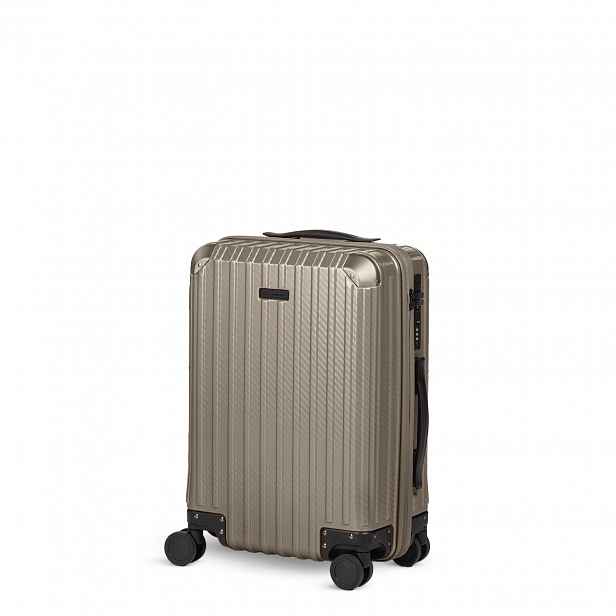 Kabinový kufr s USB portem Scandinavia Voyage Prestige – 40 L