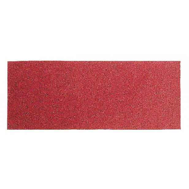 Bosch - Brusný papír P40, 93x230 mm, 10 ks 2608605583