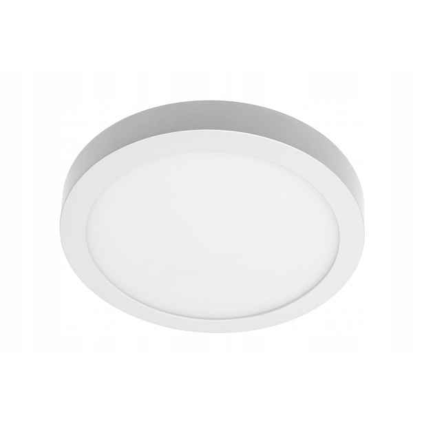 Gtv Led nástěnné svítidlo 24W 2000lm 4000K IP20 Stropní Svítidlo