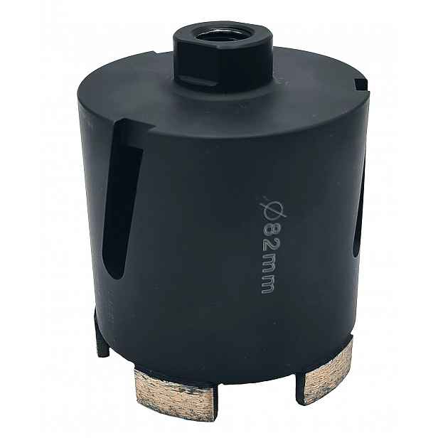 Kinczyk 31-1012 Korunkový Vrták Na Mokro Za Sucha Ø 82 mm
