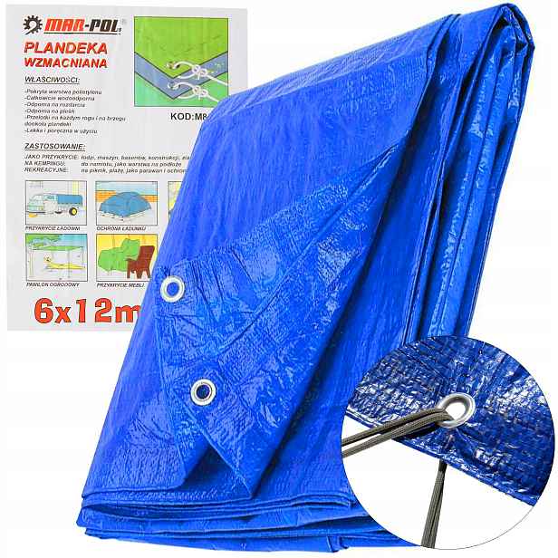 Mar-Pol Plachta 6 x 12 m