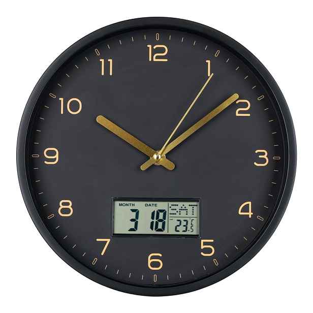 Nástěnné hodiny ø 25 cm Amiens – House Nordic
