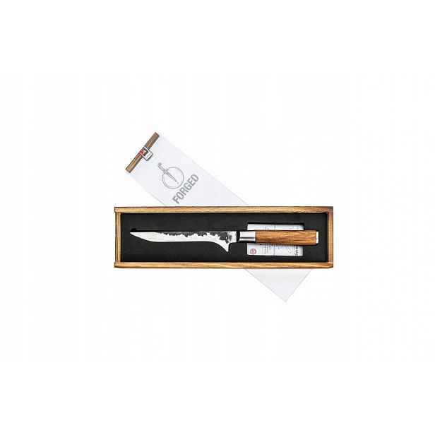Nůž Forged 16 cm Olivové dřevo v krabičce