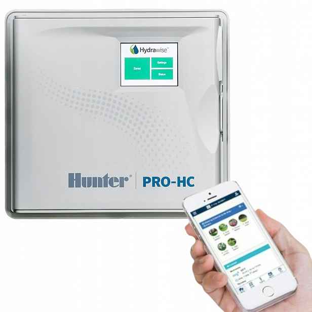 Ovladač Hunter Wifi PRO-HC-2401-E 24 Sekční externí Phc HydraWise