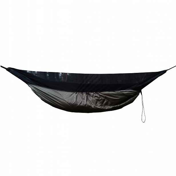 Podpatěnka pro houpací síť TigerWood Underquilt Marra 4.0 200 cm, olivová