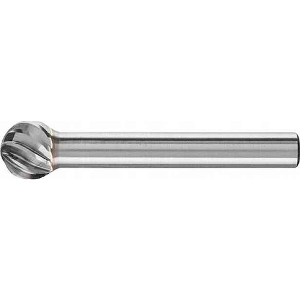 Fréza stopková, kulová 1009, nerezová ocel 6 mm 10x9 mm Pferd