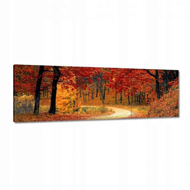 Obrazy 120x40 Krajina