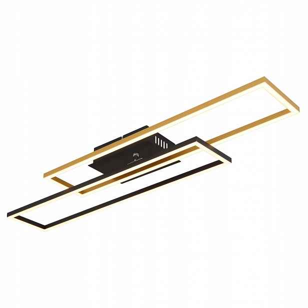 Stropní Svítidlo Led stropní lampa 80x60 cm 30 W 1370 lm Moderní Globo Lighting