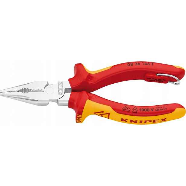 Univerzální kleště se špičatými hroty Vde Tt 145 mm Knipex