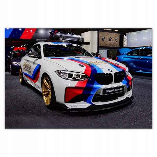 Fototapety flizelina 104x70 Bmw M2