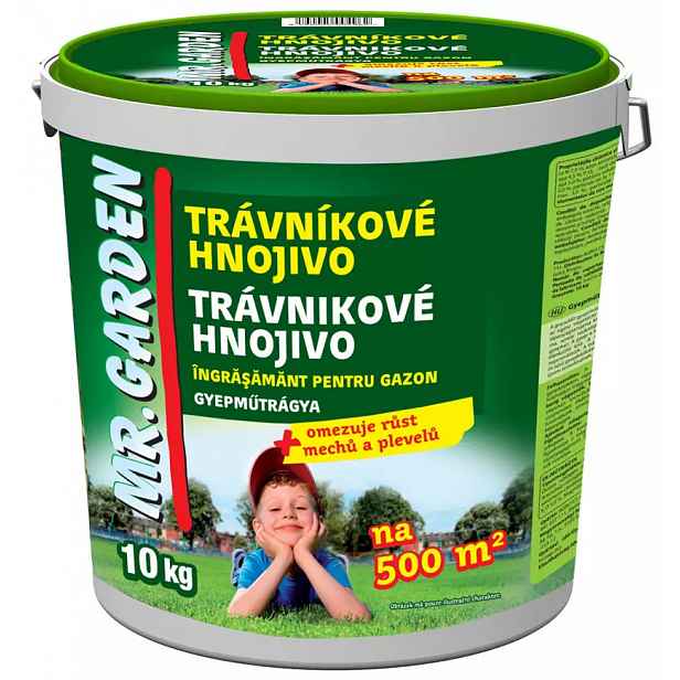 Mr.Garden TH Proti měchu 10 kg