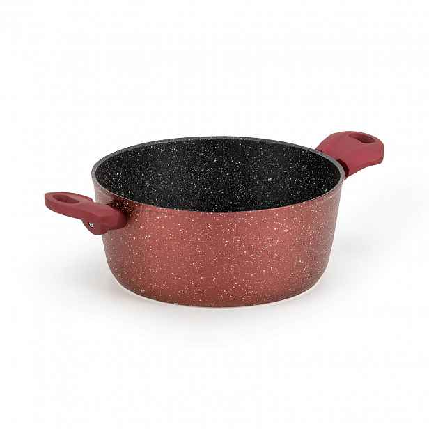 Kastrol Lava Stone Grape
