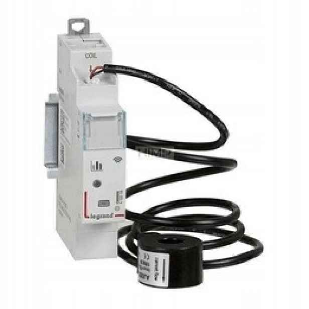 Měřicí modul Connected Legrand 412015 80A Din