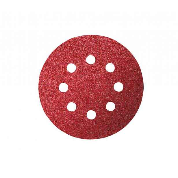 Bosch - Brusný papír P60, průměr 125 mm, 5 ks 2608605641