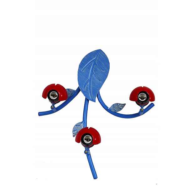 Dětská nástěnná lampa Kovová pro dítě WS6833P