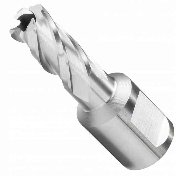 Fi 14 x 30 mm Trepanační fréza Hss Vrták trubkový