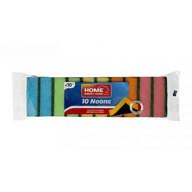 HSH houbička Neon 10 ks