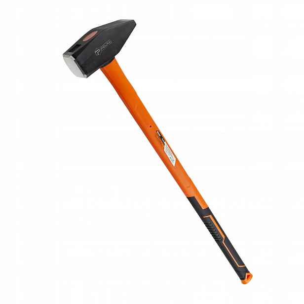 Kamenické zámečnické kladivo 4000 g Fiberglass Polax