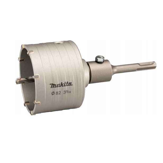 Makita D-74027 Korunkový Vrták Korunka Na Betonu Sds+ 82