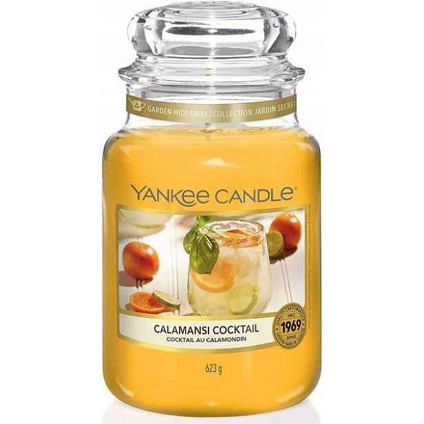 Yankee Candle svíčka Calamansi Coctail 623 g