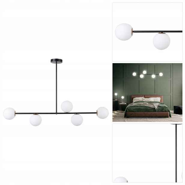 Závěsná Gama bílá, moderní útulná atmosféra v kuchyni Sigma Lighting