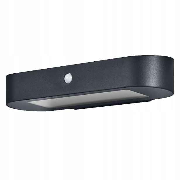 Endura Style Solar Oval Wall S