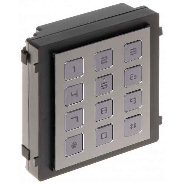 Modul klávesnice Ds-kd-kp Hikvision